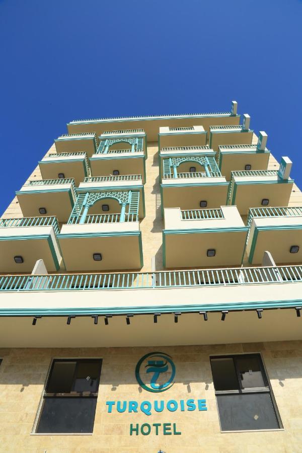 Turquoise Hotel Áqaba Exterior foto