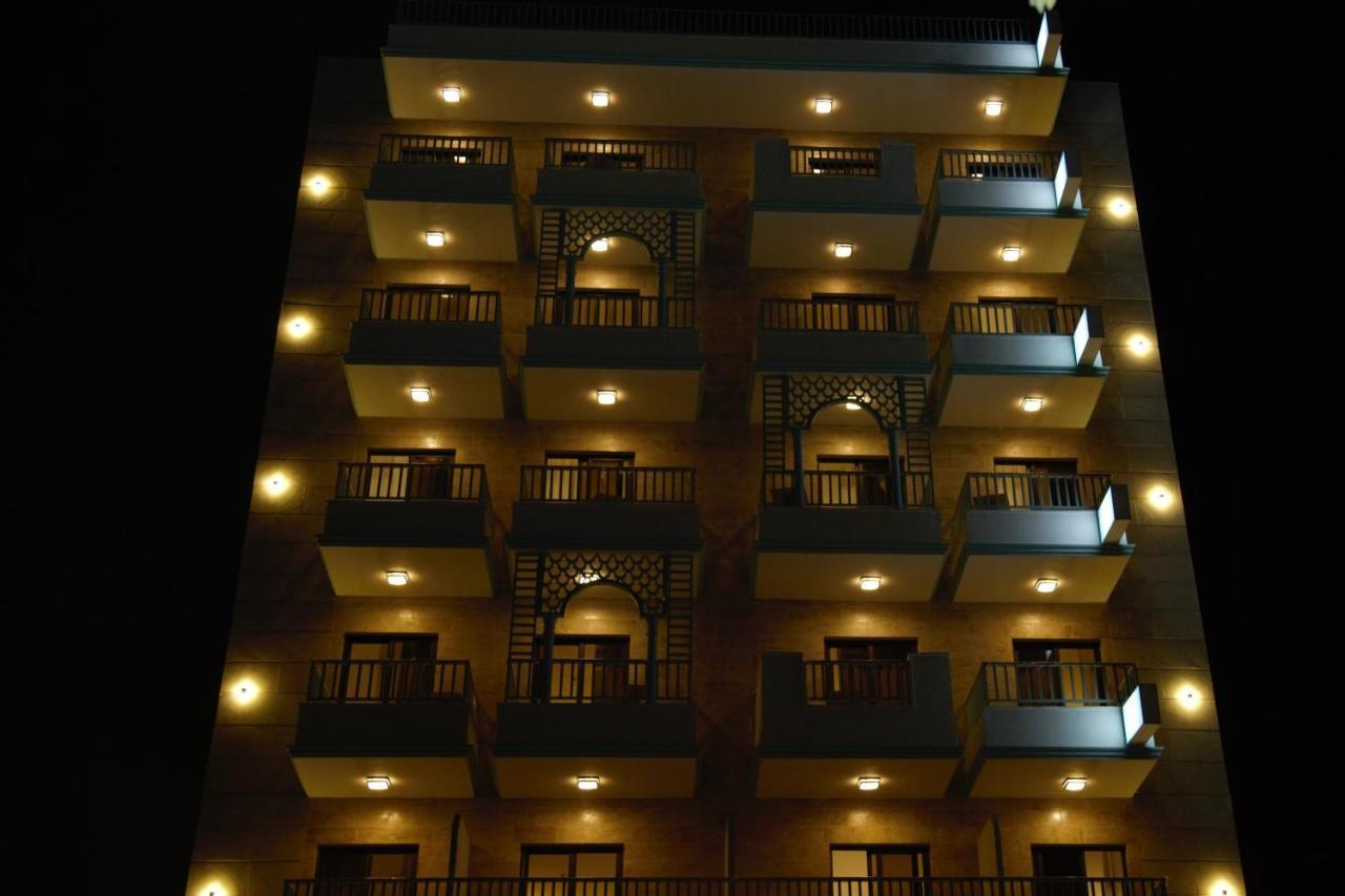 Turquoise Hotel Áqaba Exterior foto
